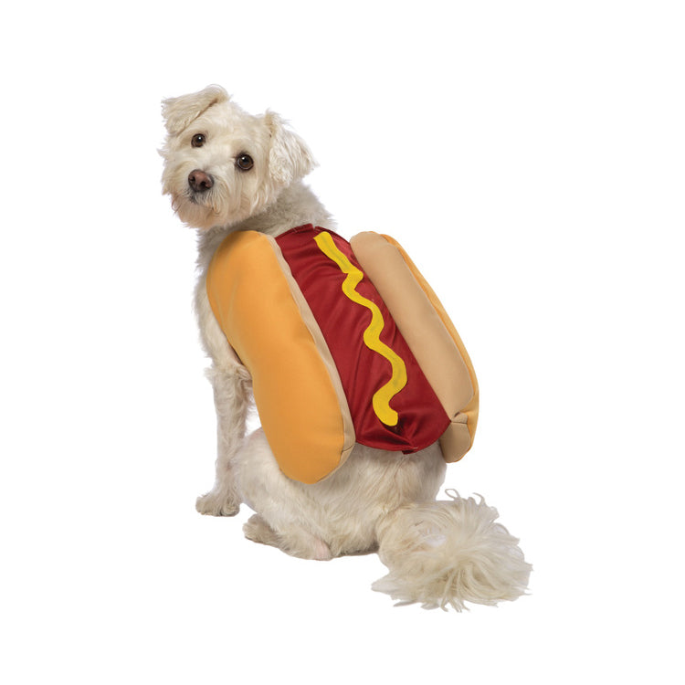 Hot dog costume, view 2