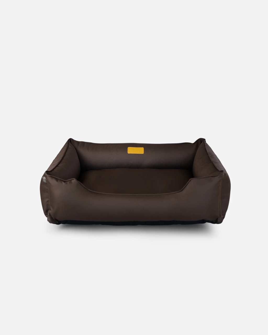 Waterproof Sleeper Dog Bed, Brown