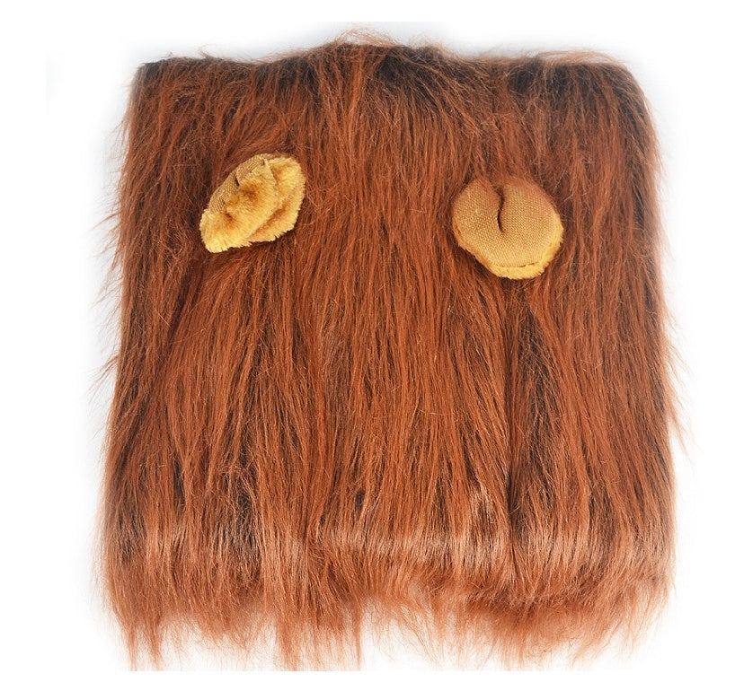 Lion mane for large dogs, view 7