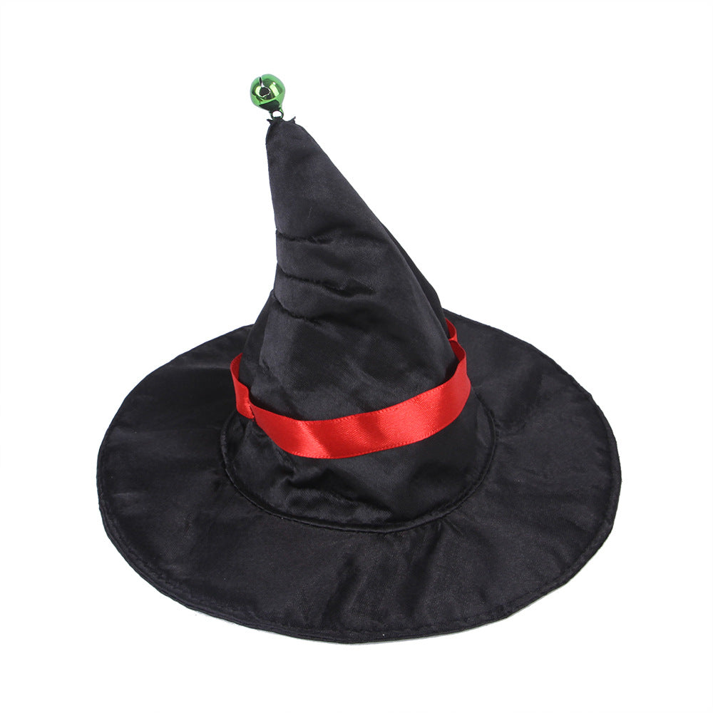Witch Cape and Hat Set for Dogs, view 6