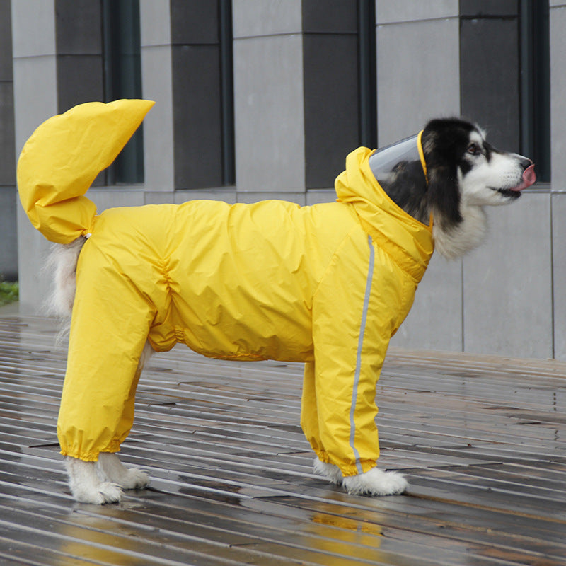 Barkmoor All-Weather Dog Raincoat - photo 8