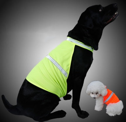 Barkmoor Hi-Vis Reflective Dog Vest - photo 1