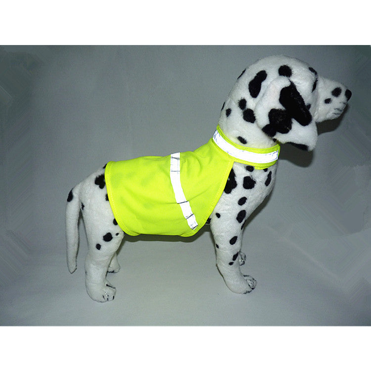 Barkmoor Hi-Vis Reflective Dog Vest - photo 2