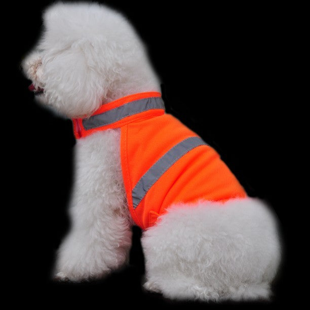 Barkmoor Hi-Vis Reflective Dog Vest - photo 4