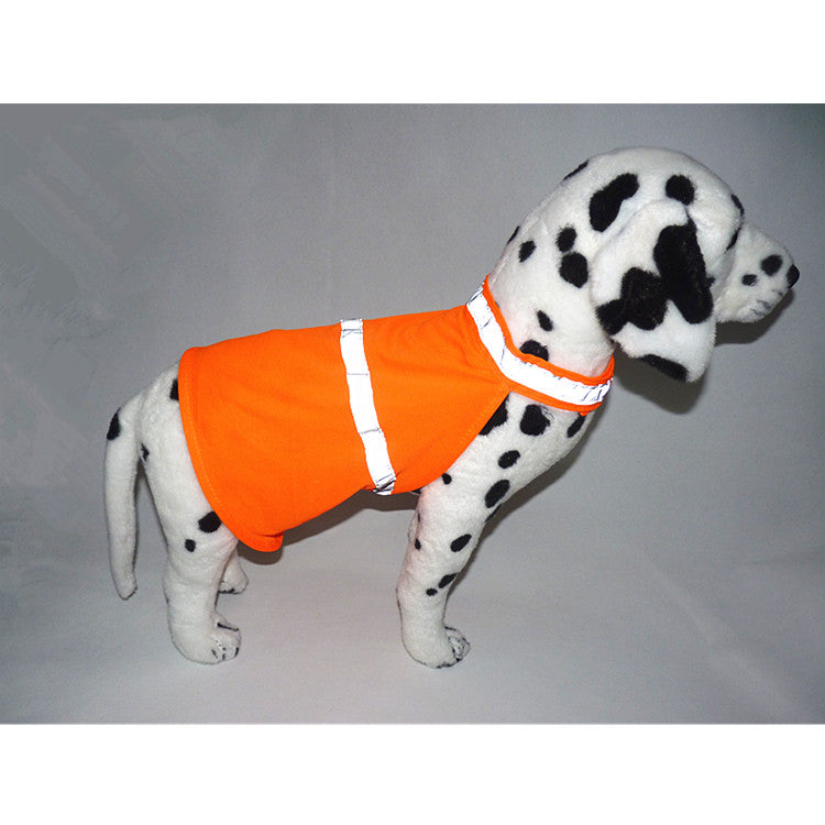 Barkmoor Hi-Vis Reflective Dog Vest - photo 3