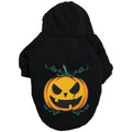 Pumpkin Dog Hoodie, view 3