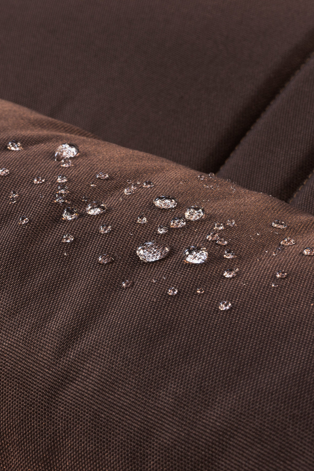 Waterproof Sleeper Dog Bed, Brown