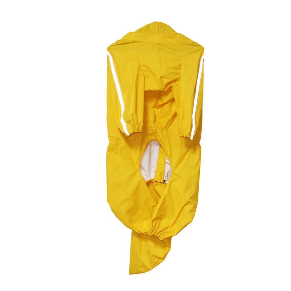 Barkmoor All-Weather Dog Raincoat - photo 2