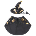 Witch Cape and Hat Set for Dogs, view 5