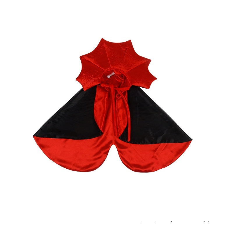 Vampire Cloak for Cats and Small Dogs, view 5