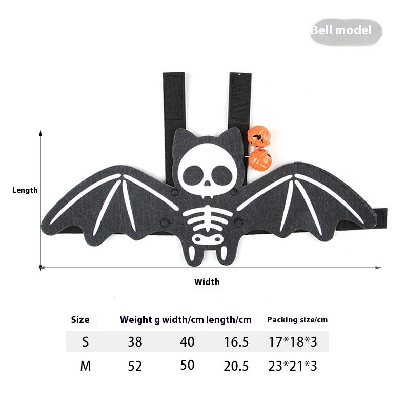 Bat Wing Costume for Cats and Small Dogs, view 3