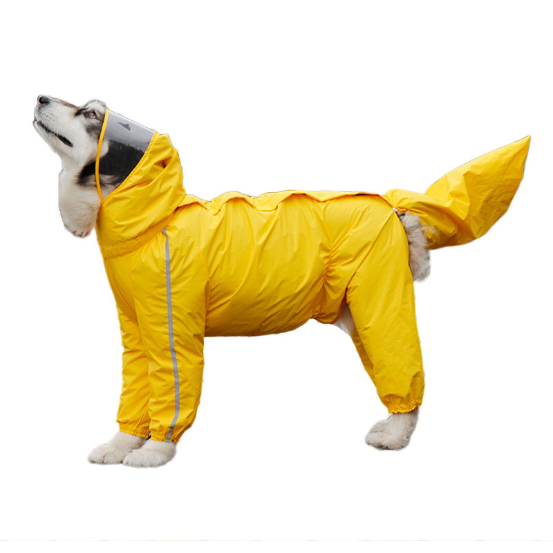 Barkmoor All-Weather Dog Raincoat - photo 7